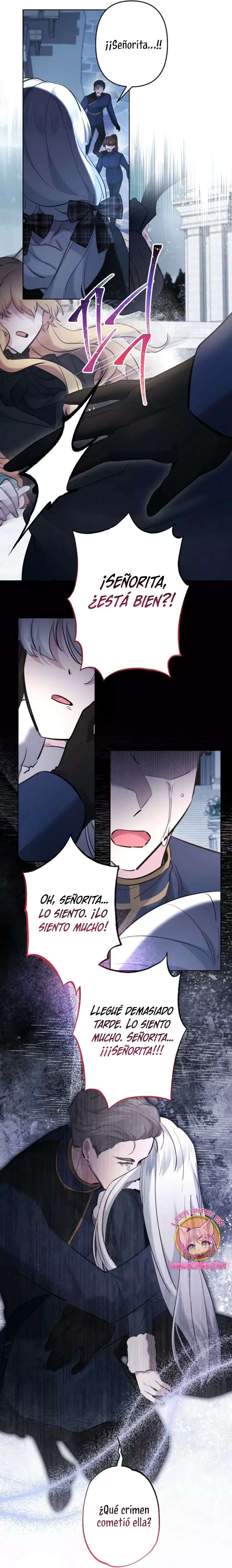 Una hermana mayor debe educar bien a su hermana menor Capitulo 92 página 10