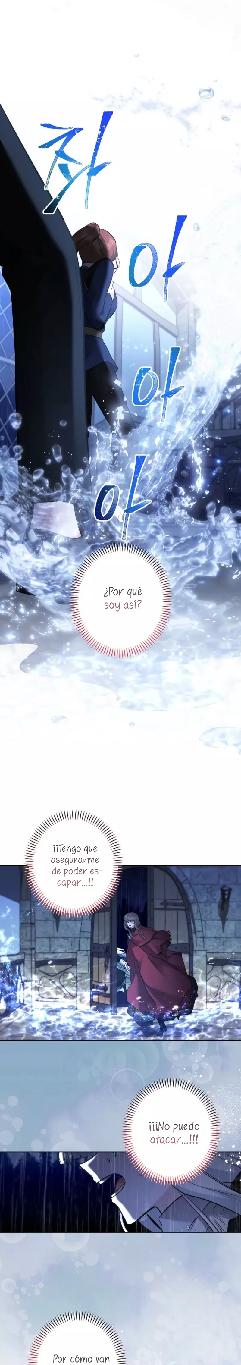 Una hermana mayor debe educar bien a su hermana menor Capitulo 92 página 11