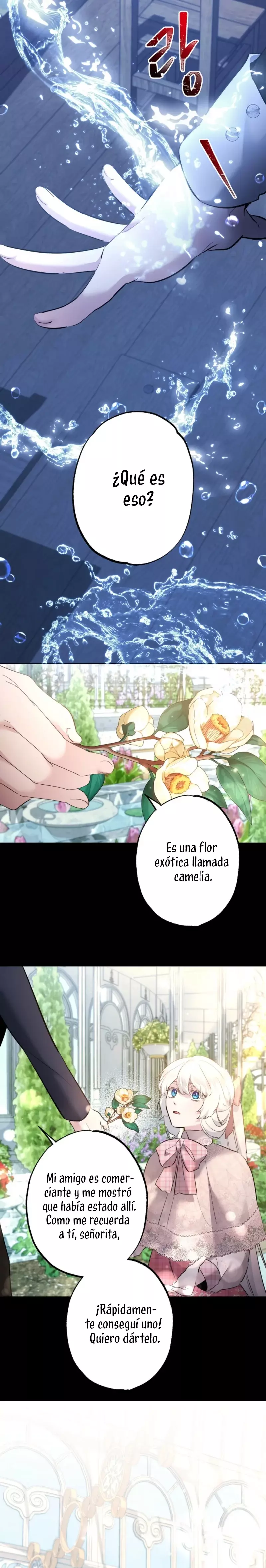 Una hermana mayor debe educar bien a su hermana menor Capitulo 92 página 6