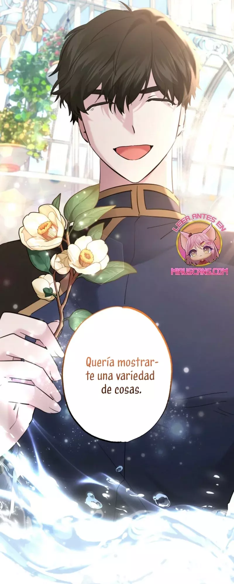Una hermana mayor debe educar bien a su hermana menor Capitulo 92 página 7