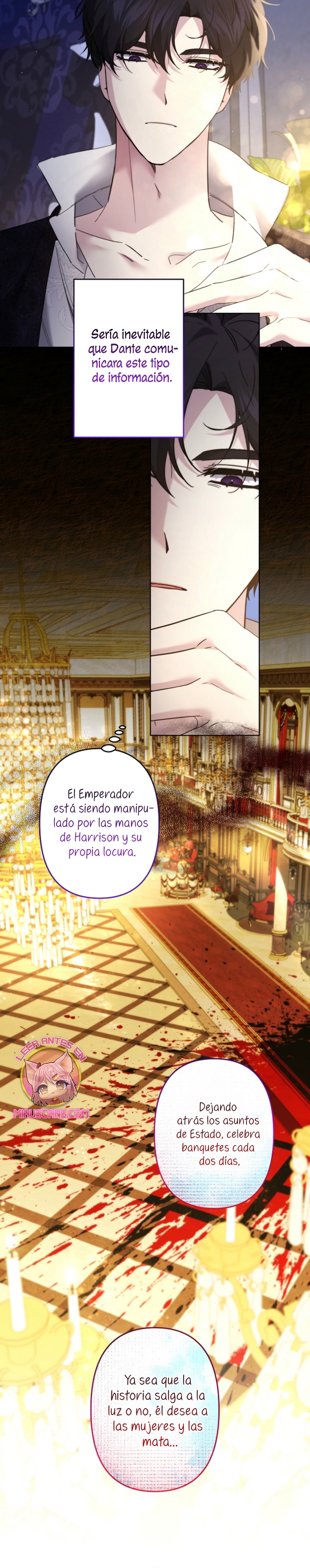 Una hermana mayor debe educar bien a su hermana menor Capitulo 93 página 20