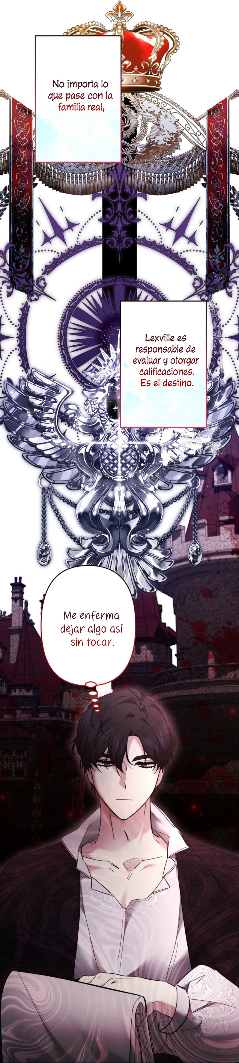 Una hermana mayor debe educar bien a su hermana menor Capitulo 93 página 21