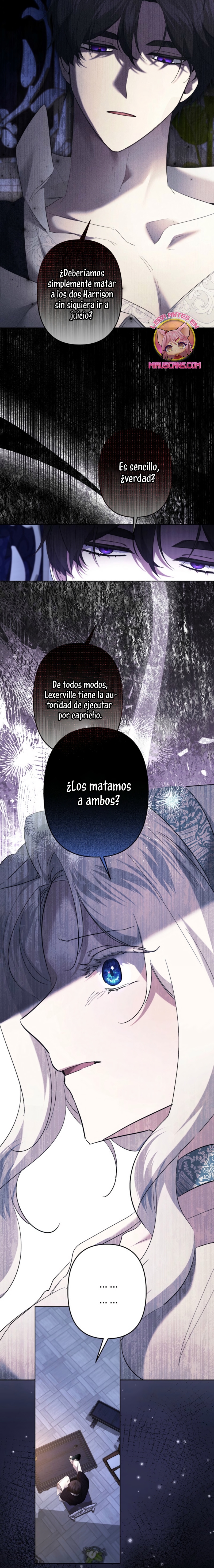 Una hermana mayor debe educar bien a su hermana menor Capitulo 93 página 23