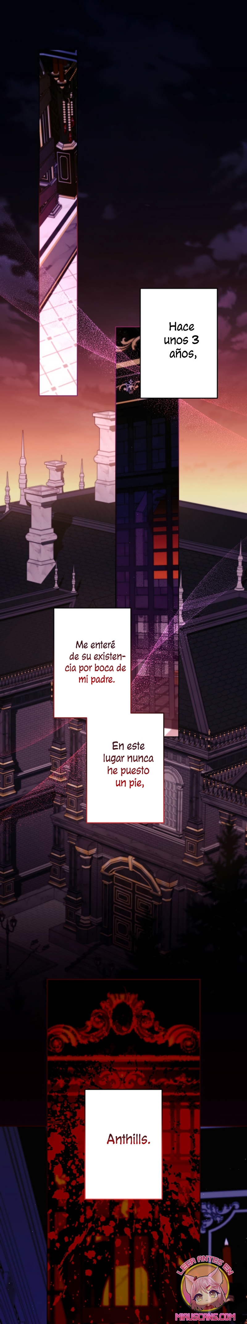 Una hermana mayor debe educar bien a su hermana menor Capitulo 93 página 3