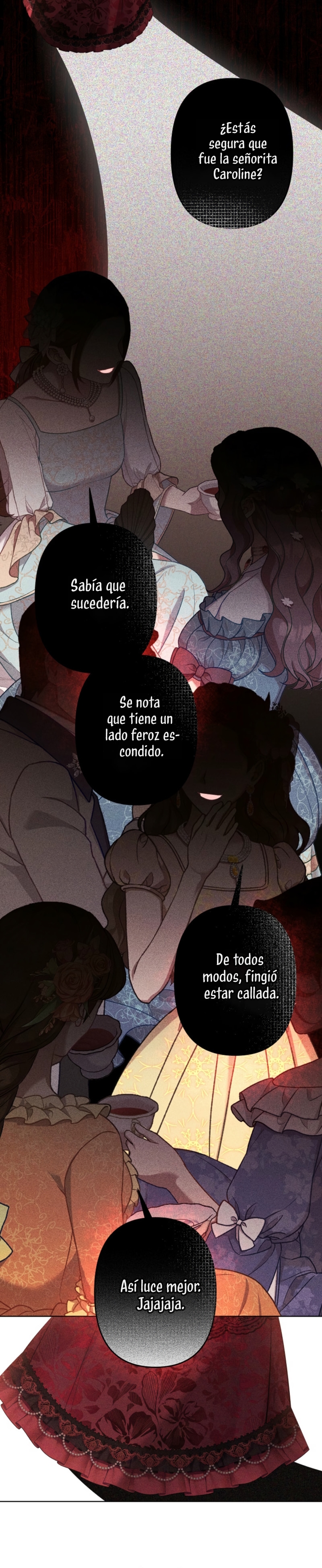 Una hermana mayor debe educar bien a su hermana menor Capitulo 93 página 5
