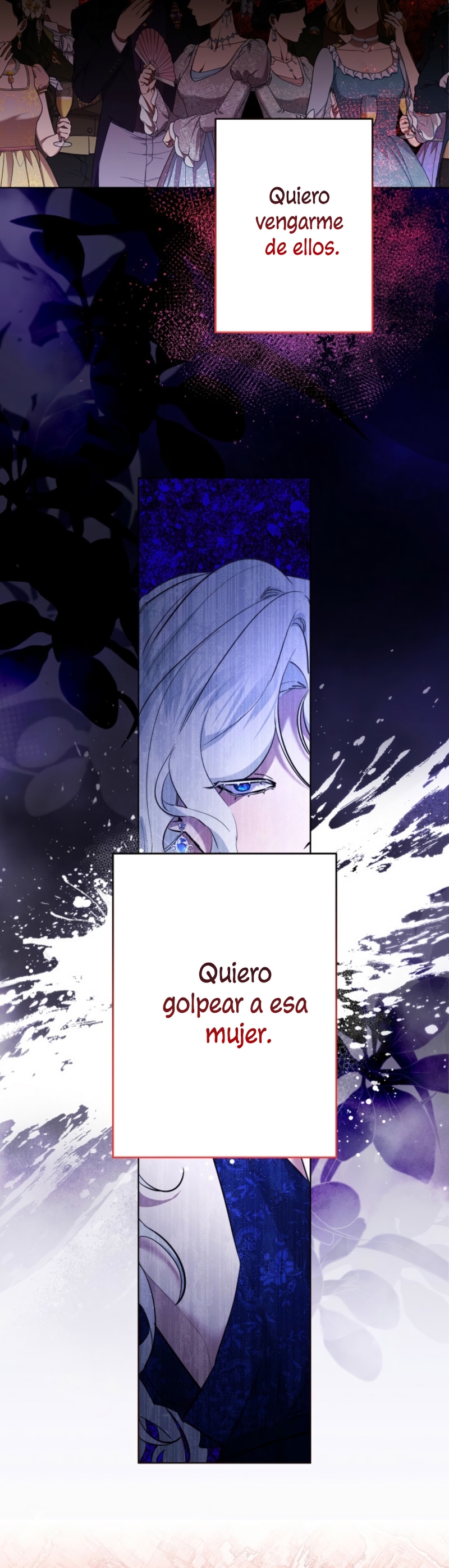 Una hermana mayor debe educar bien a su hermana menor Capitulo 93 página 8