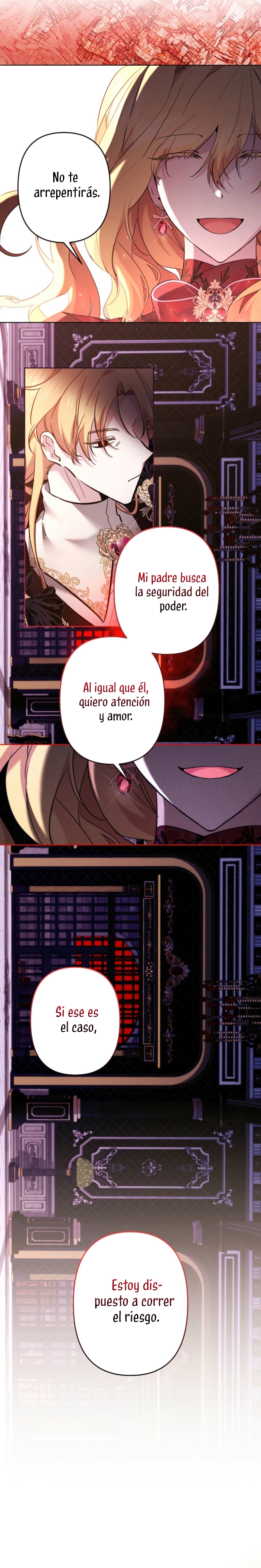 Una hermana mayor debe educar bien a su hermana menor Capitulo 93 página 9