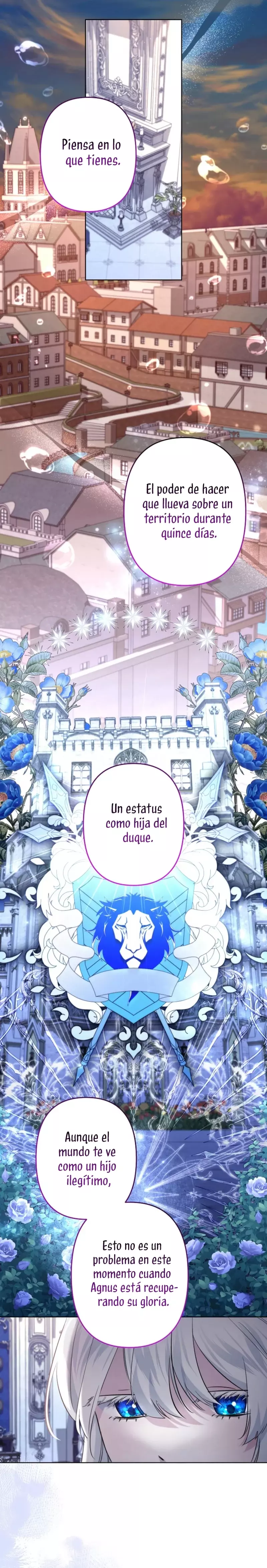 Una hermana mayor debe educar bien a su hermana menor Capitulo 94 página 13
