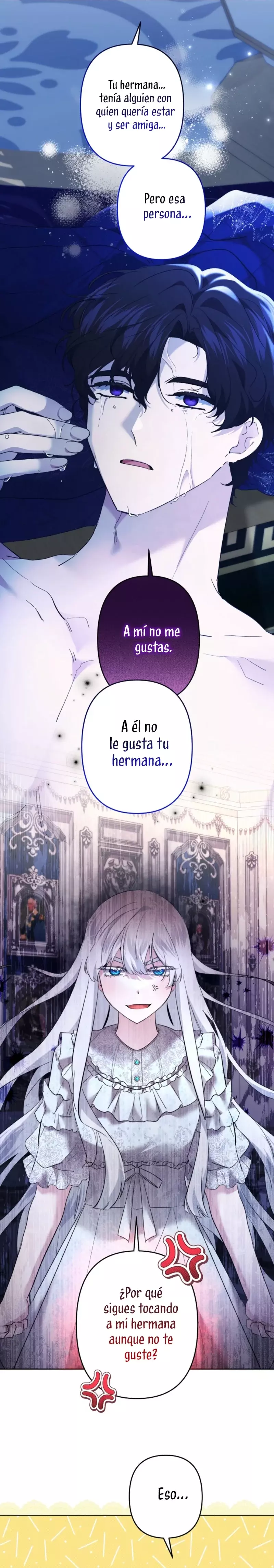 Una hermana mayor debe educar bien a su hermana menor Capitulo 94 página 18