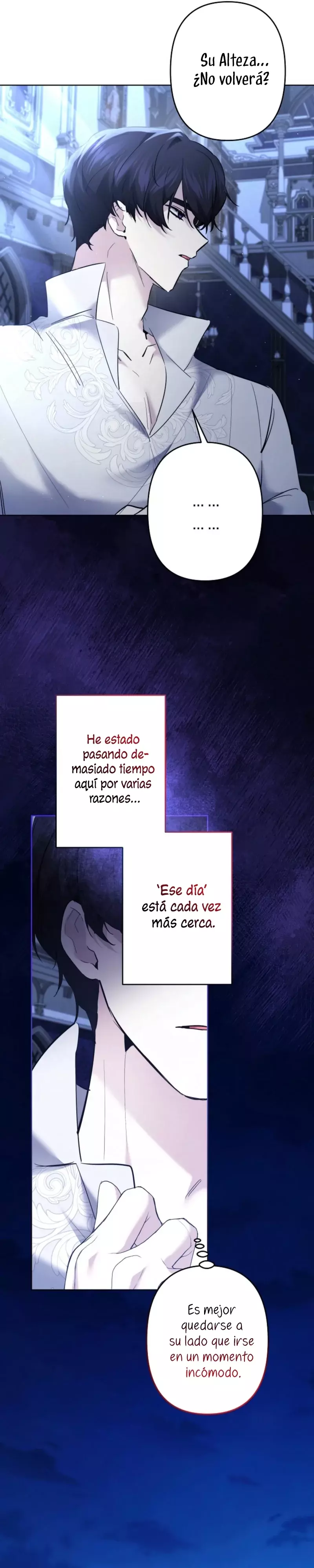 Una hermana mayor debe educar bien a su hermana menor Capitulo 94 página 7