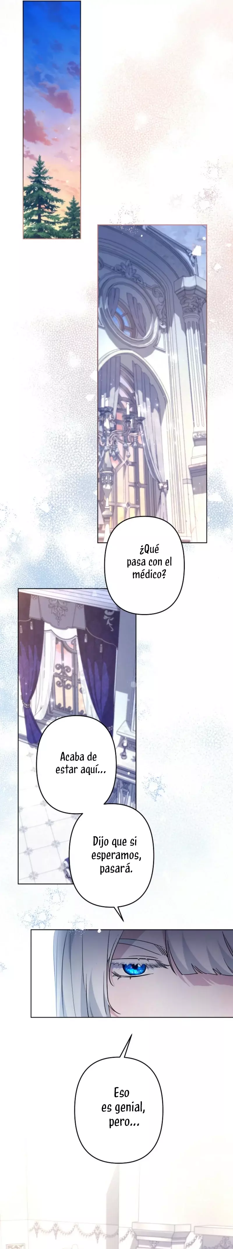 Una hermana mayor debe educar bien a su hermana menor Capitulo 94 página 9