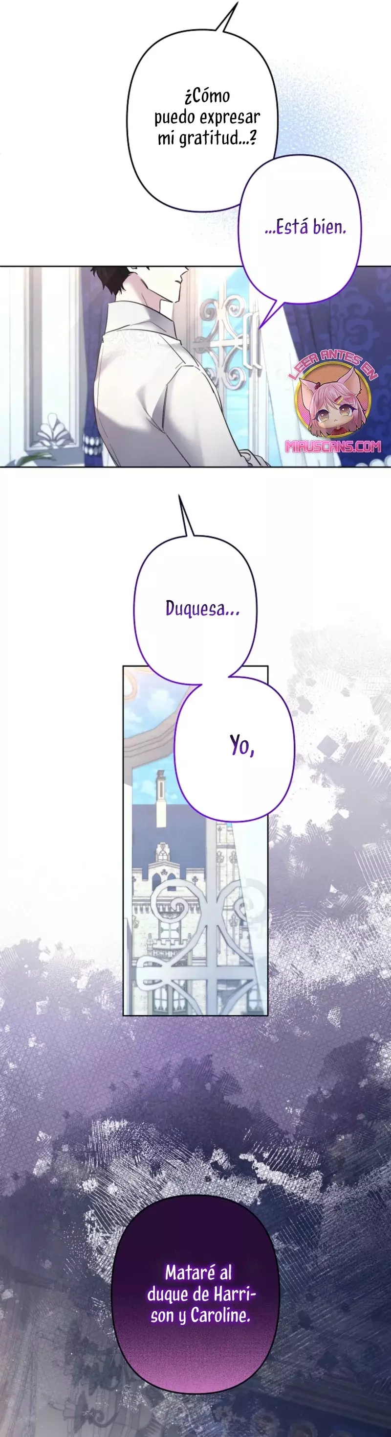 Una hermana mayor debe educar bien a su hermana menor Capitulo 95 página 11