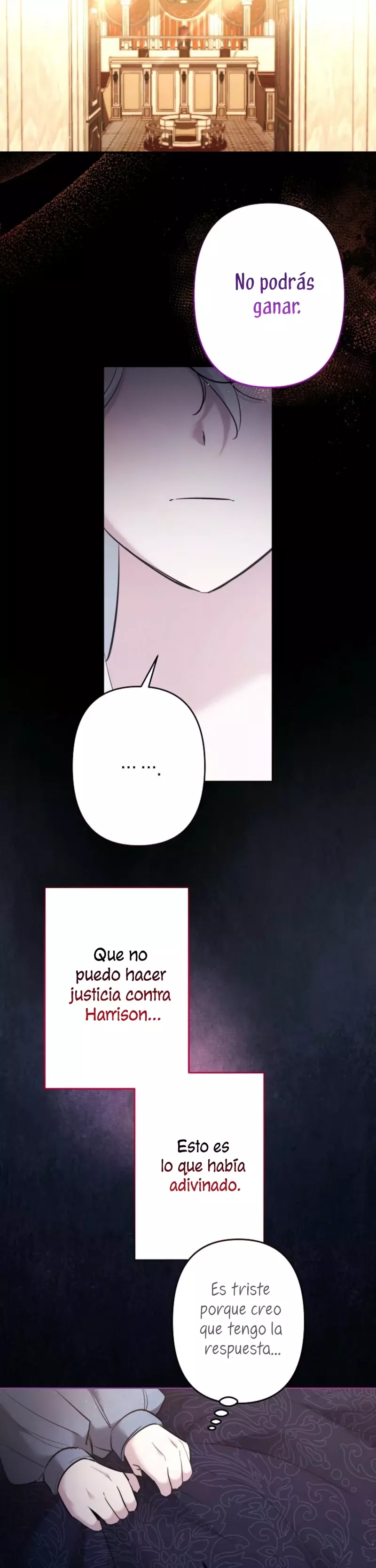 Una hermana mayor debe educar bien a su hermana menor Capitulo 95 página 13
