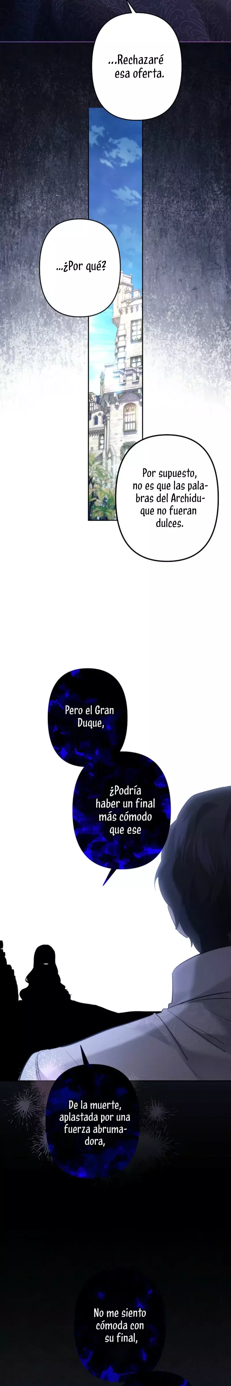 Una hermana mayor debe educar bien a su hermana menor Capitulo 95 página 14