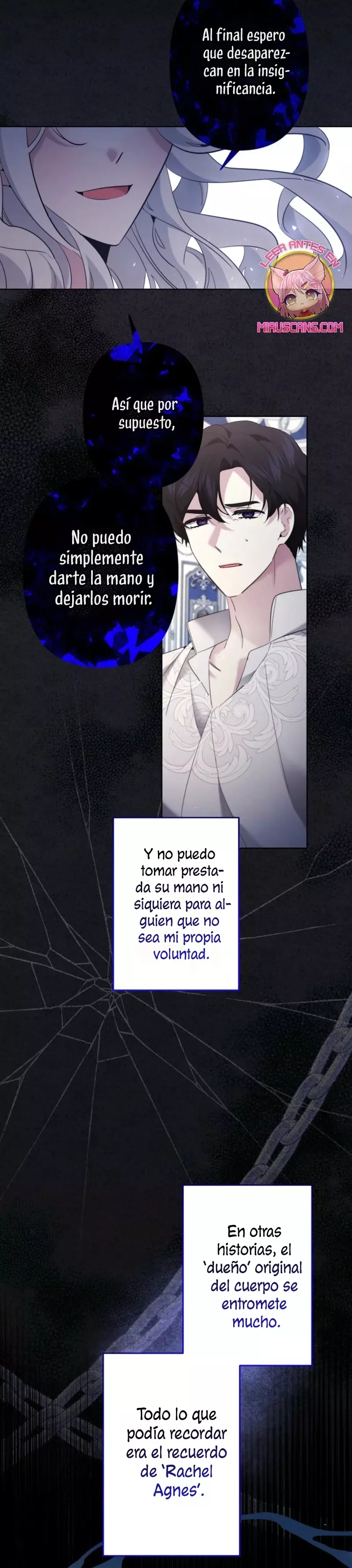 Una hermana mayor debe educar bien a su hermana menor Capitulo 95 página 15