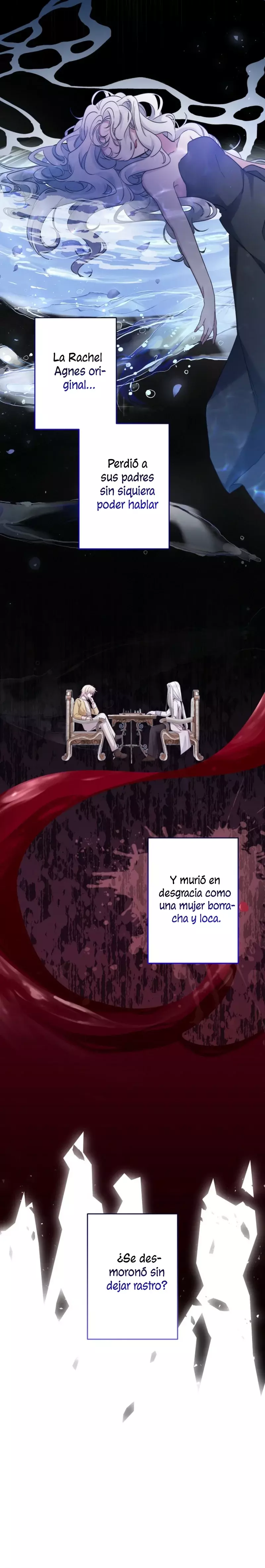 Una hermana mayor debe educar bien a su hermana menor Capitulo 95 página 16