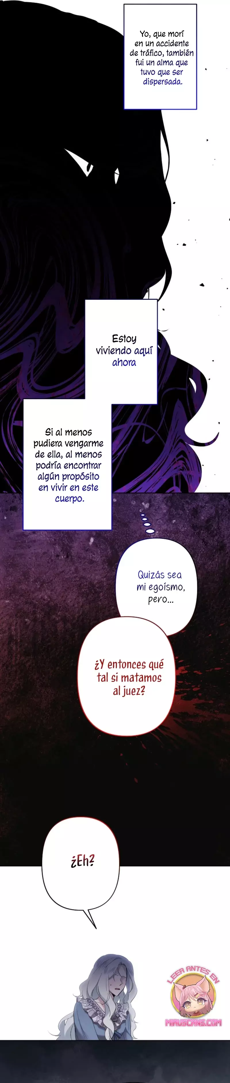 Una hermana mayor debe educar bien a su hermana menor Capitulo 95 página 17