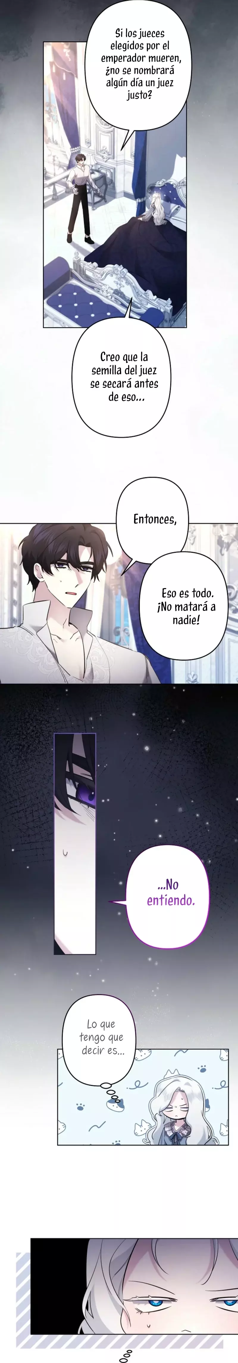 Una hermana mayor debe educar bien a su hermana menor Capitulo 95 página 18