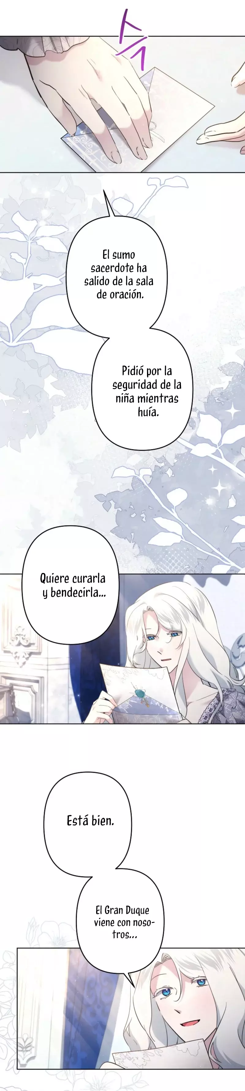 Una hermana mayor debe educar bien a su hermana menor Capitulo 95 página 20