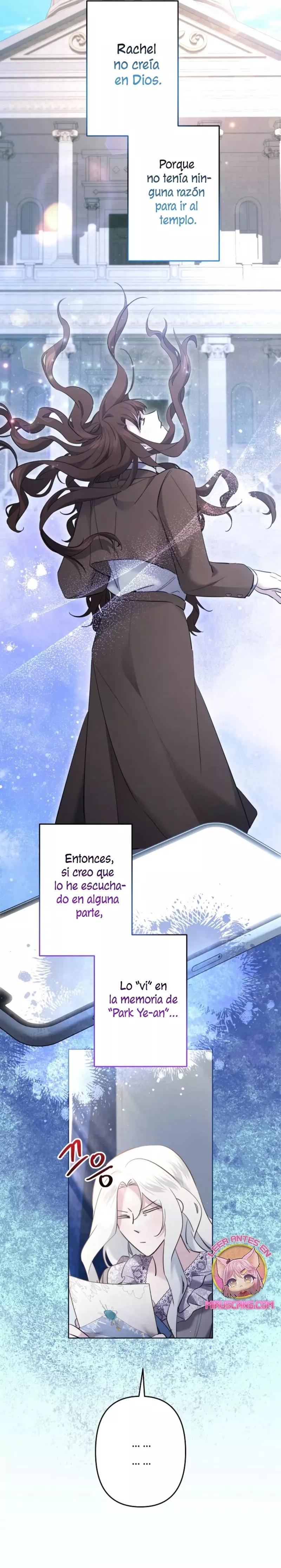 Una hermana mayor debe educar bien a su hermana menor Capitulo 95 página 23
