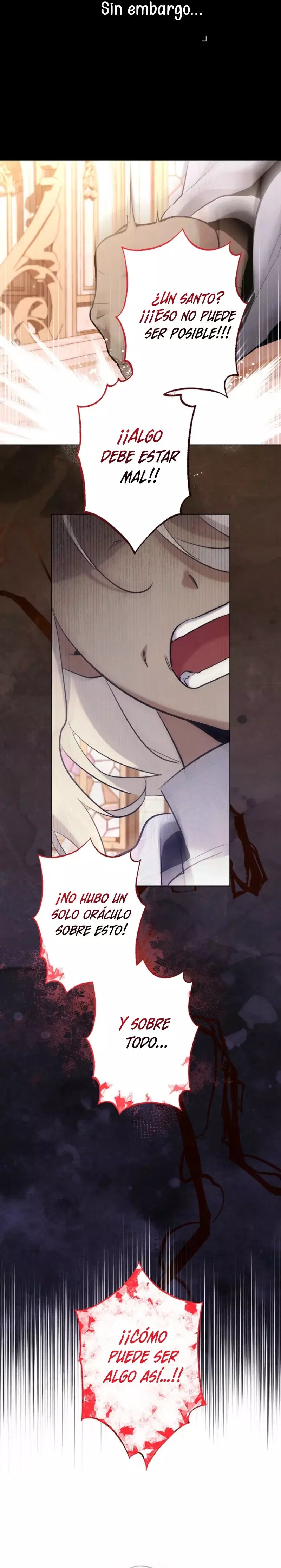 Una hermana mayor debe educar bien a su hermana menor Capitulo 95 página 25