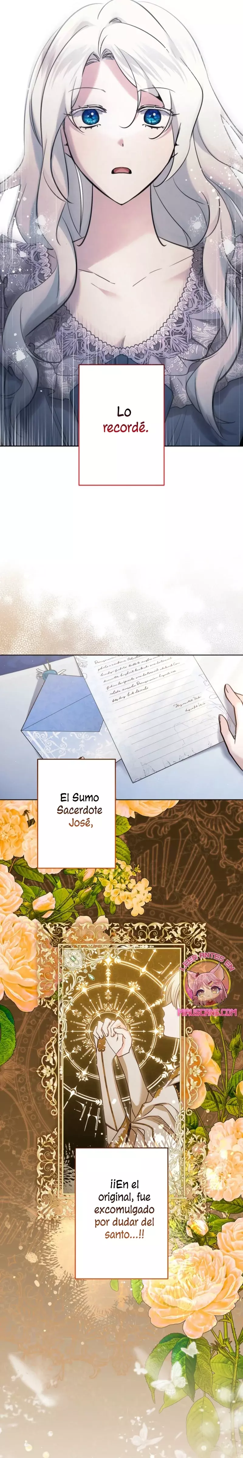 Una hermana mayor debe educar bien a su hermana menor Capitulo 95 página 26
