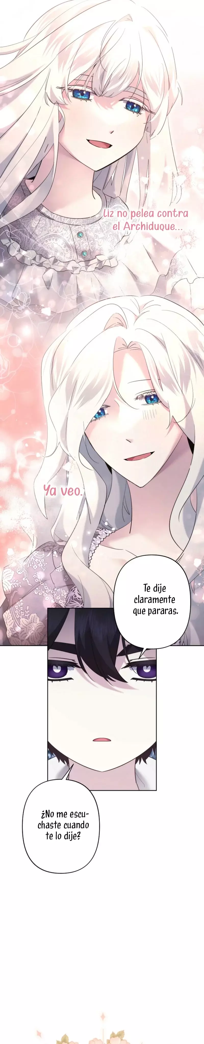 Una hermana mayor debe educar bien a su hermana menor Capitulo 95 página 9