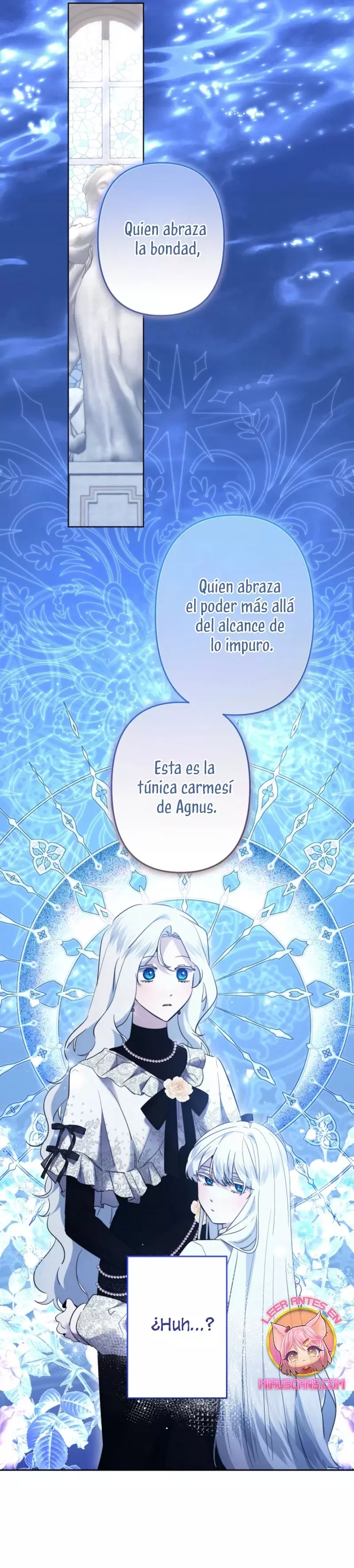 Una hermana mayor debe educar bien a su hermana menor Capitulo 96 página 10