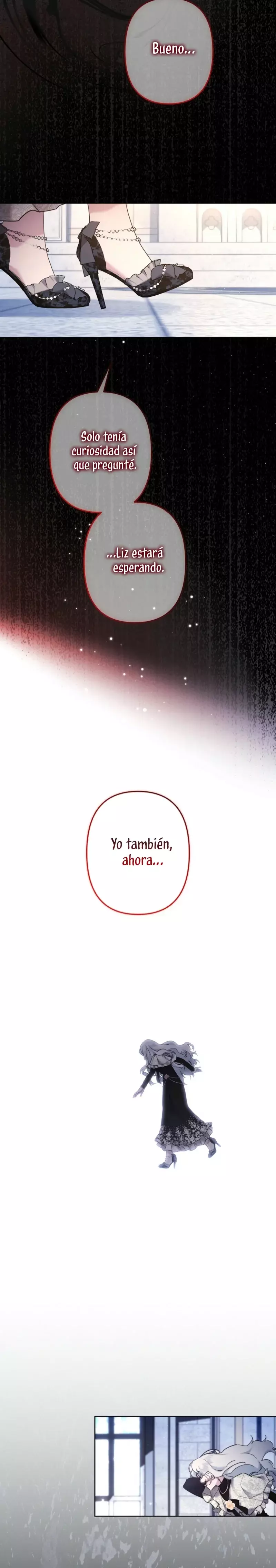 Una hermana mayor debe educar bien a su hermana menor Capitulo 96 página 16