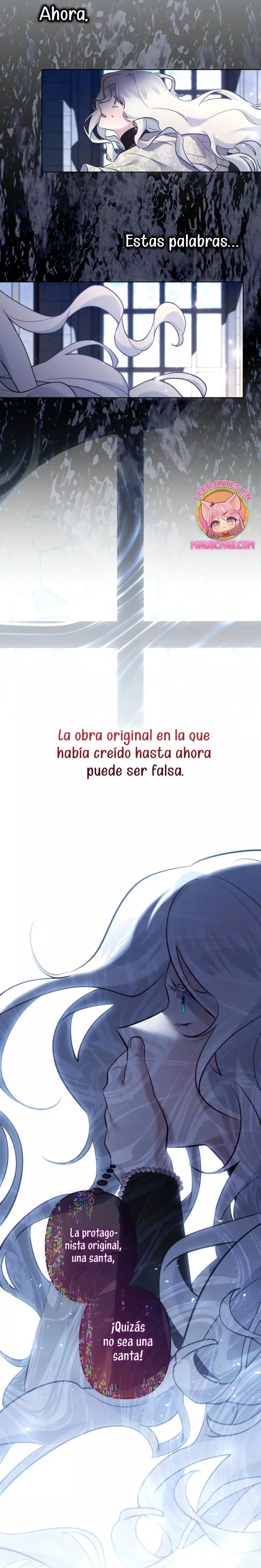 Una hermana mayor debe educar bien a su hermana menor Capitulo 96 página 17