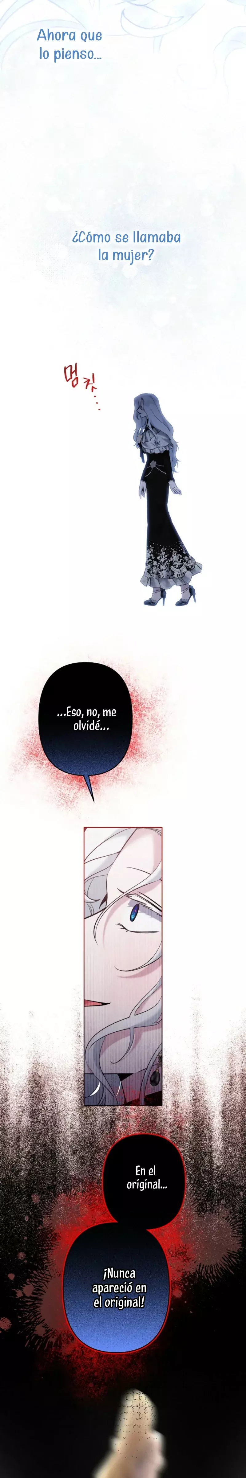 Una hermana mayor debe educar bien a su hermana menor Capitulo 96 página 18