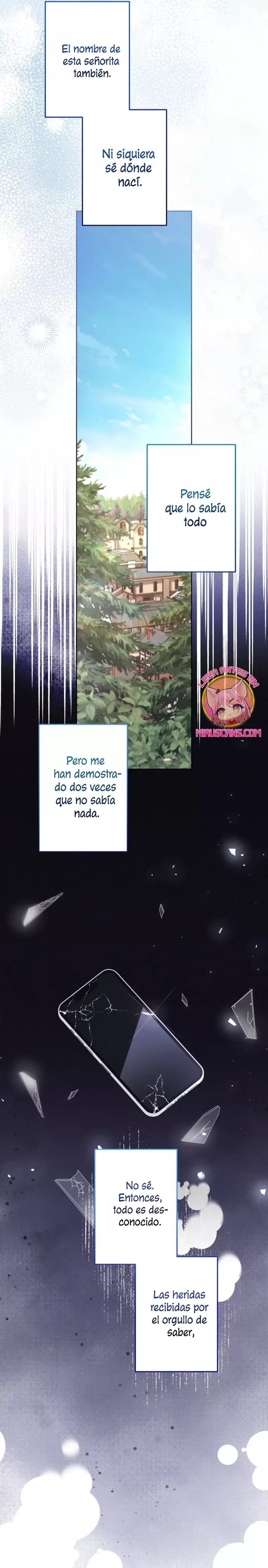 Una hermana mayor debe educar bien a su hermana menor Capitulo 96 página 23