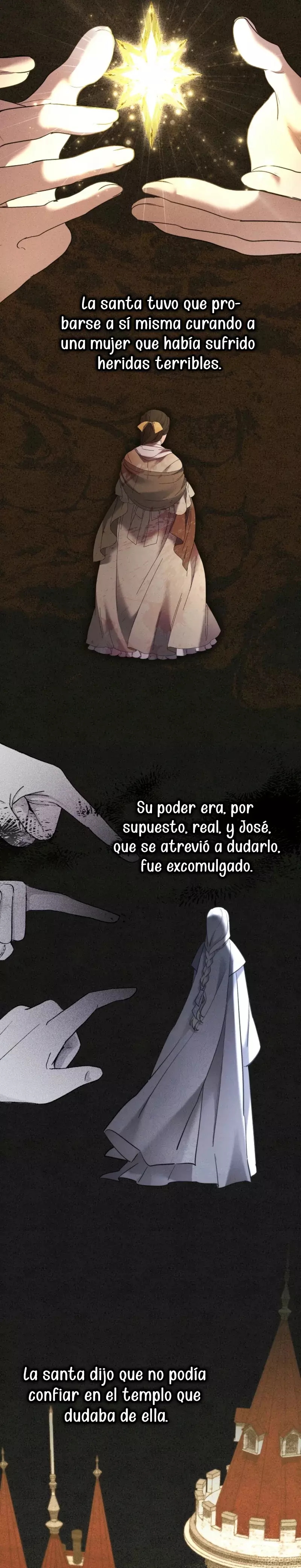 Una hermana mayor debe educar bien a su hermana menor Capitulo 96 página 4