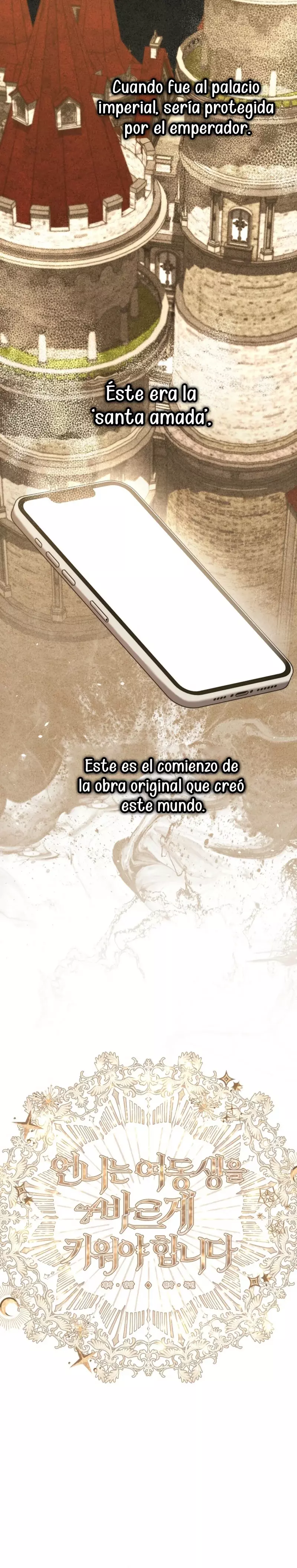 Una hermana mayor debe educar bien a su hermana menor Capitulo 96 página 5
