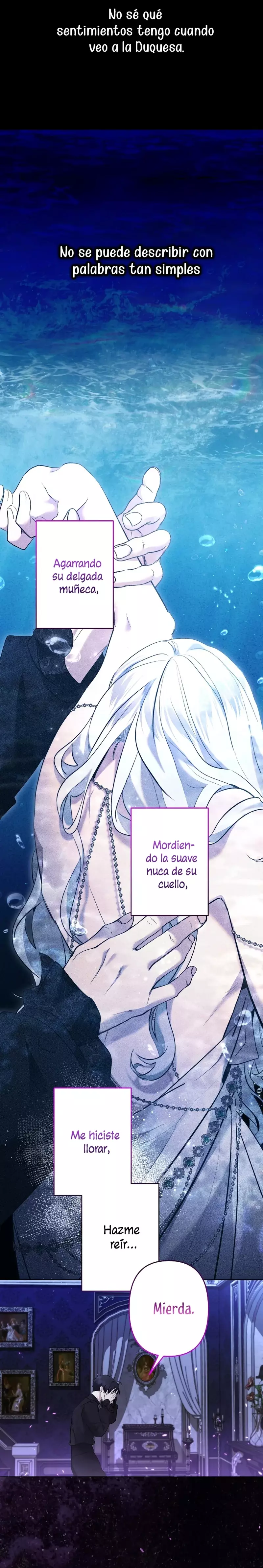 Una hermana mayor debe educar bien a su hermana menor Capitulo 97 página 10