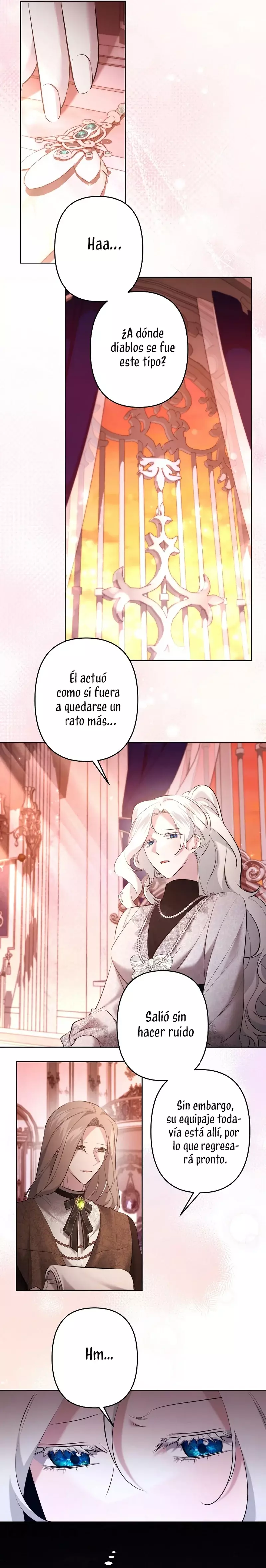 Una hermana mayor debe educar bien a su hermana menor Capitulo 97 página 14