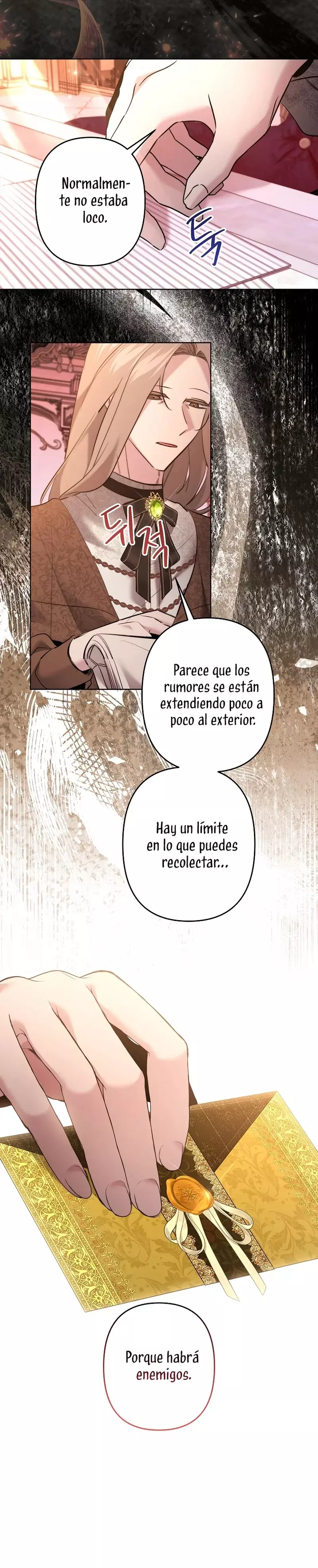 Una hermana mayor debe educar bien a su hermana menor Capitulo 97 página 17