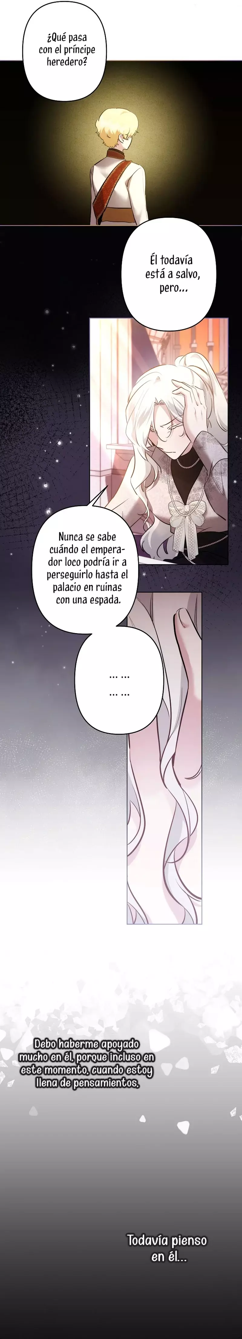 Una hermana mayor debe educar bien a su hermana menor Capitulo 97 página 19