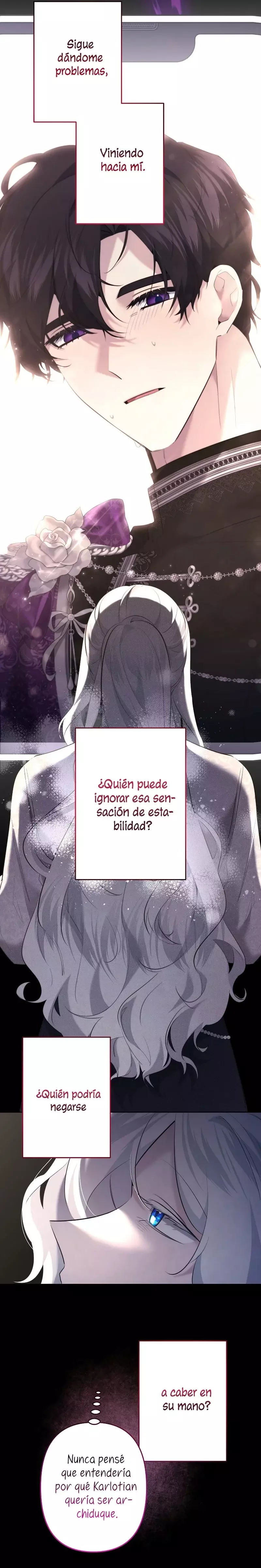 Una hermana mayor debe educar bien a su hermana menor Capitulo 97 página 21