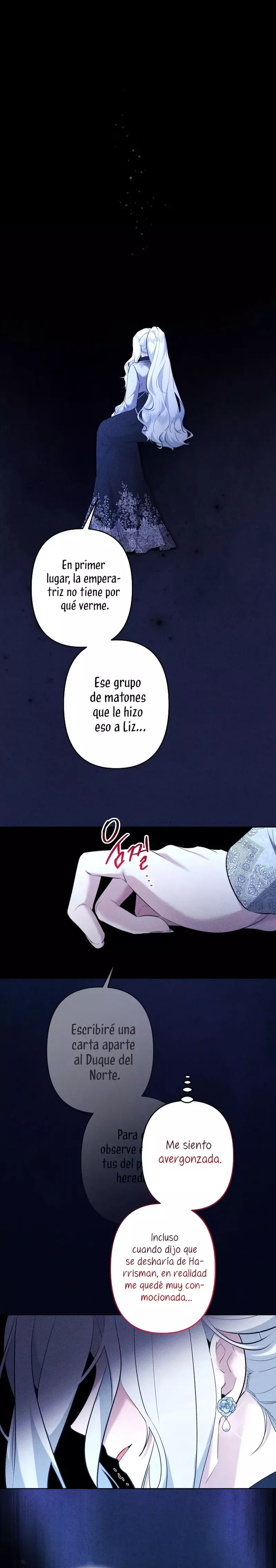 Una hermana mayor debe educar bien a su hermana menor Capitulo 97 página 22