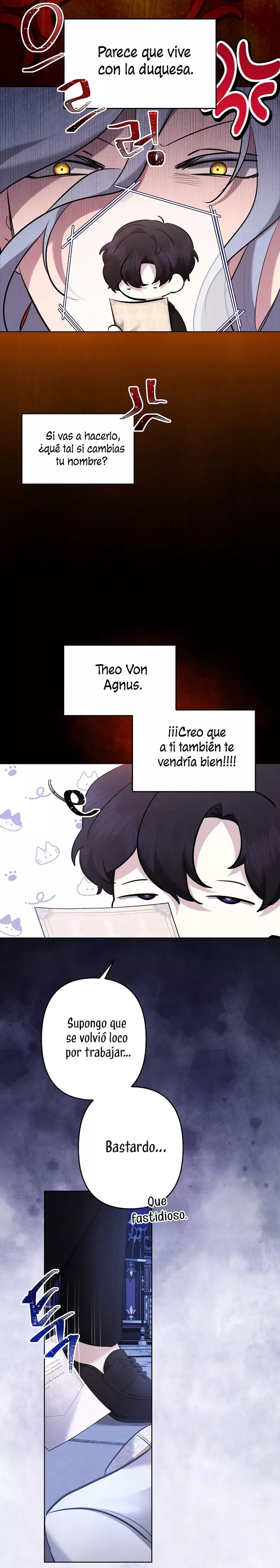 Una hermana mayor debe educar bien a su hermana menor Capitulo 97 página 5