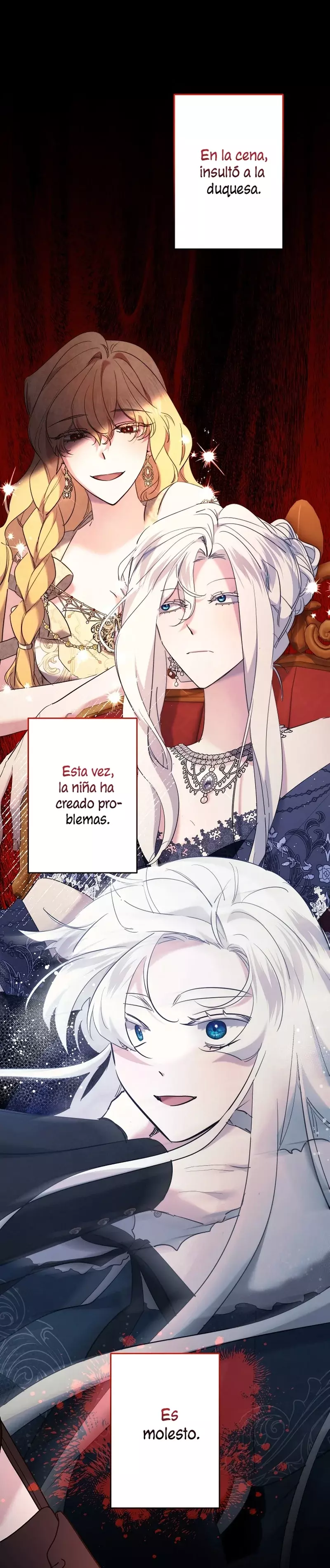 Una hermana mayor debe educar bien a su hermana menor Capitulo 97 página 8