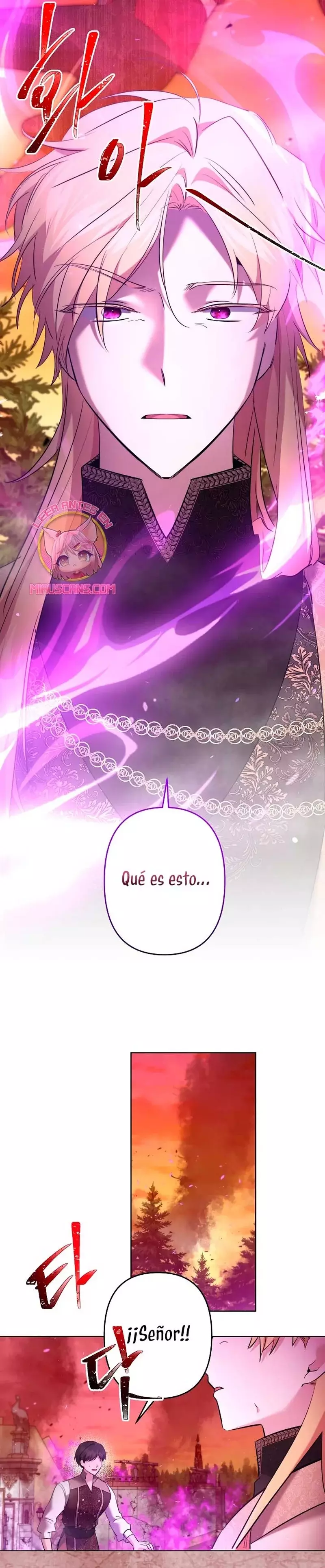 Una hermana mayor debe educar bien a su hermana menor Capitulo 98 página 13