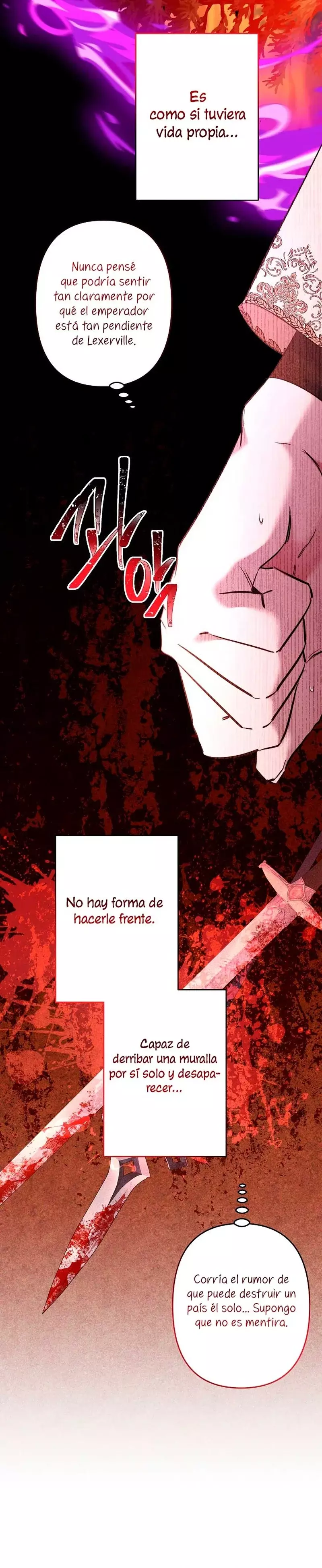 Una hermana mayor debe educar bien a su hermana menor Capitulo 98 página 17