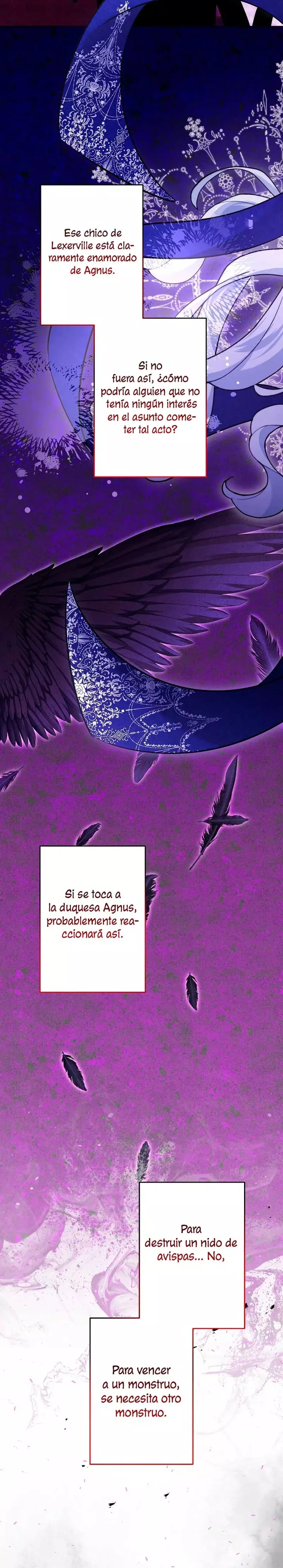 Una hermana mayor debe educar bien a su hermana menor Capitulo 98 página 20