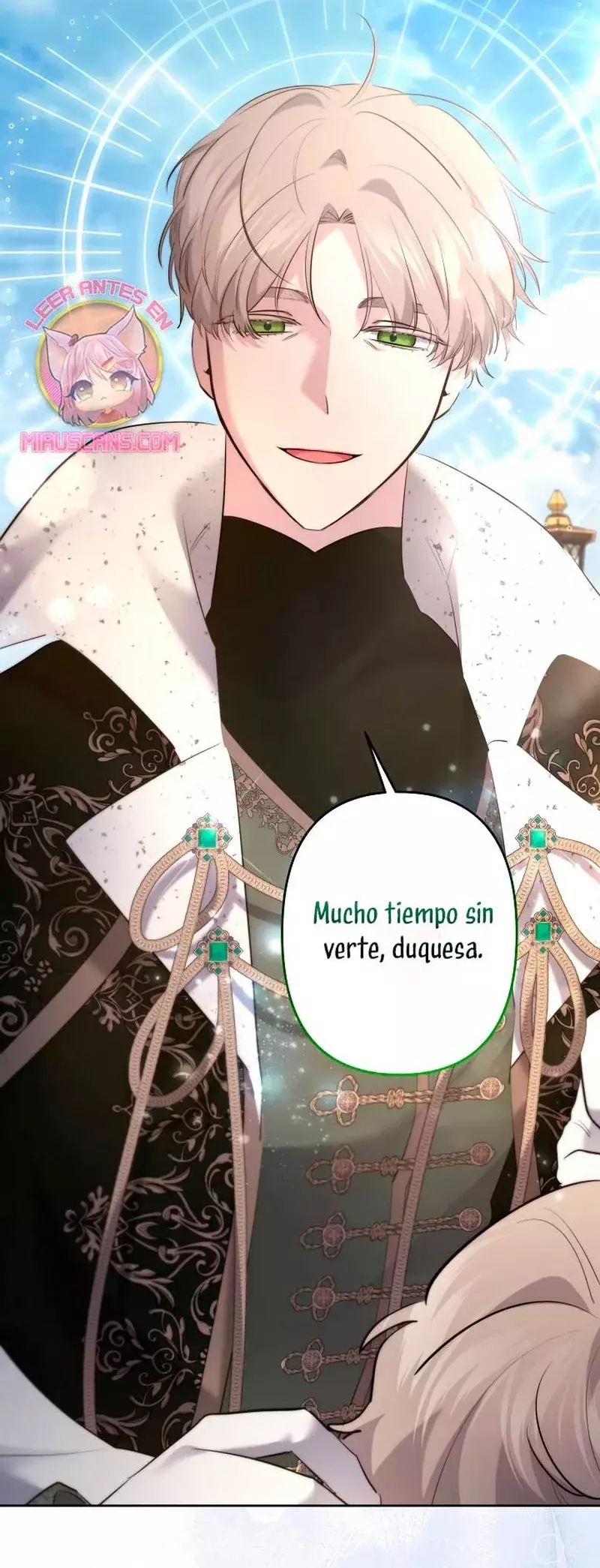 Una hermana mayor debe educar bien a su hermana menor Capitulo 98 página 23
