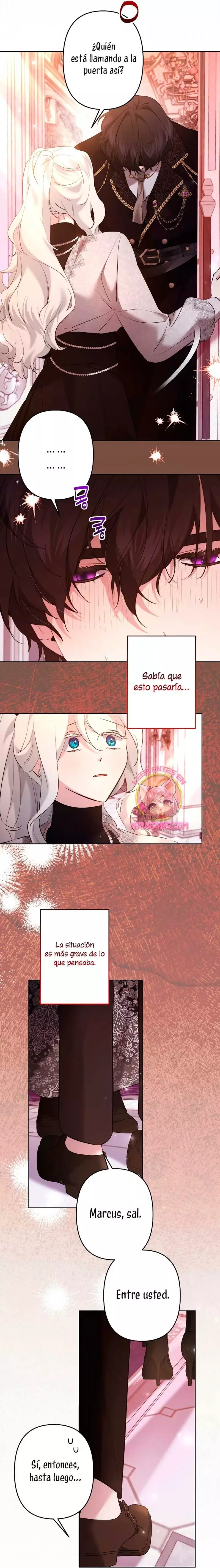 Una hermana mayor debe educar bien a su hermana menor Capitulo 98 página 4