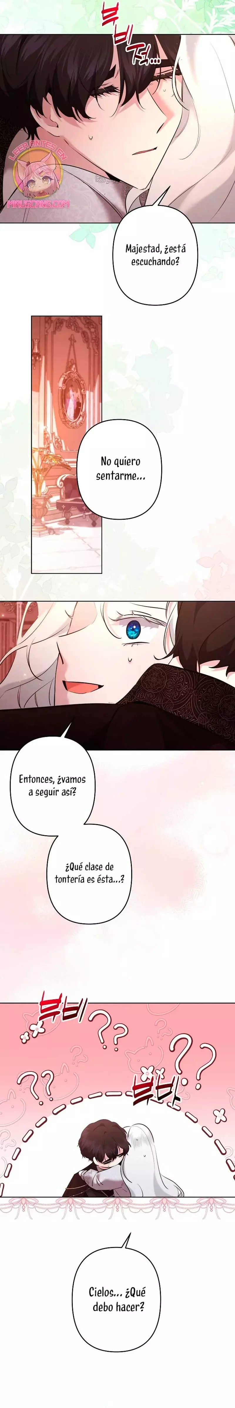 Una hermana mayor debe educar bien a su hermana menor Capitulo 98 página 6
