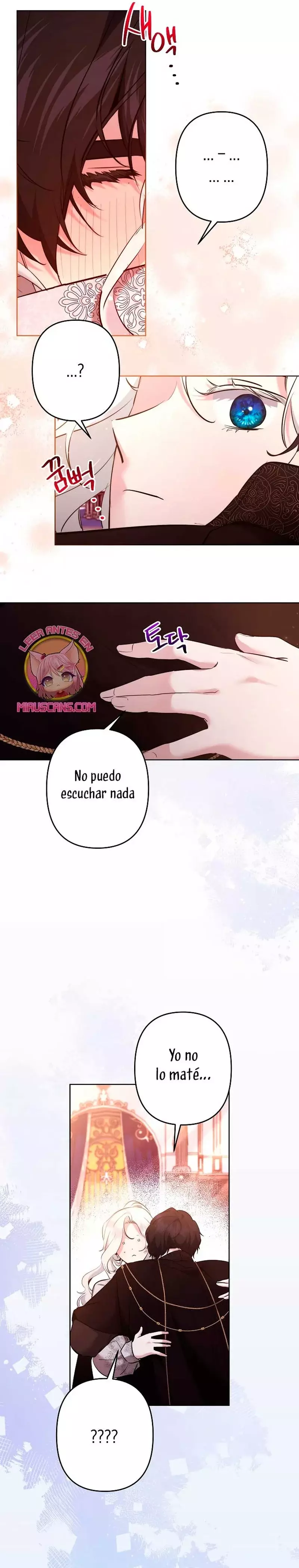 Una hermana mayor debe educar bien a su hermana menor Capitulo 98 página 7