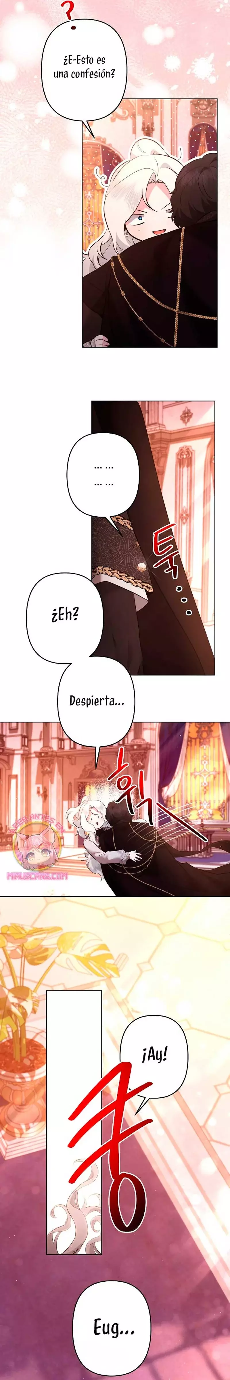 Una hermana mayor debe educar bien a su hermana menor Capitulo 98 página 9